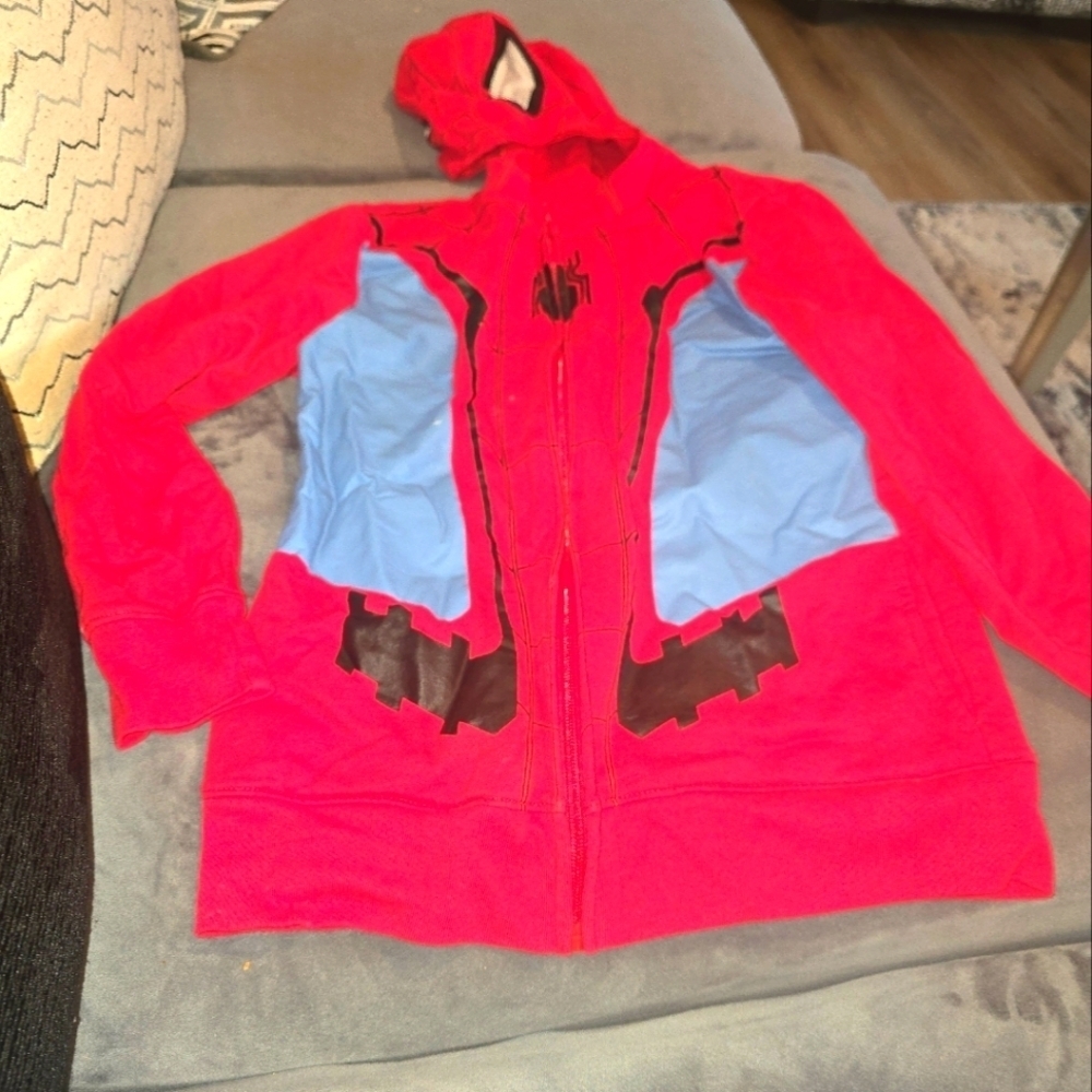 Spiderman sweater